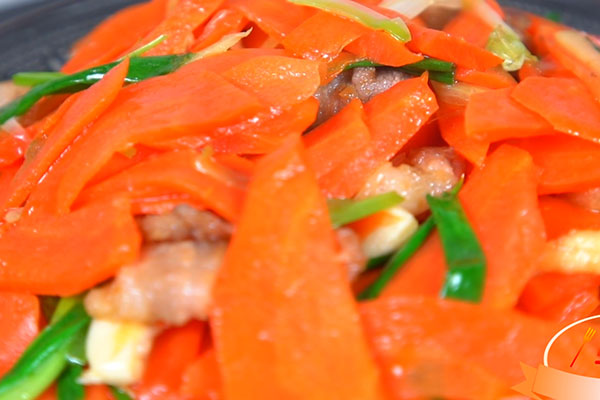 胡萝卜怎么做好吃又简单？