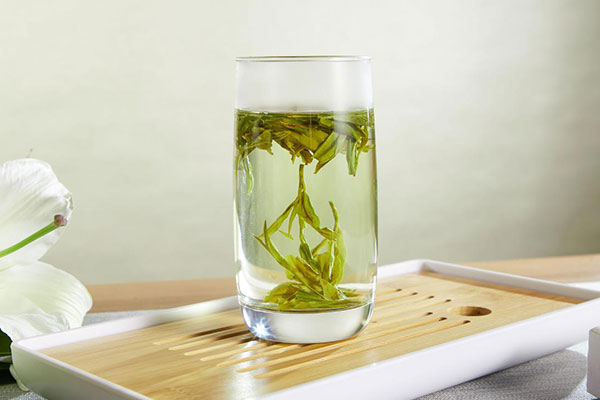 绿茶的冲泡方法和水温