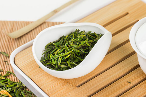 中国四大绿茶品种