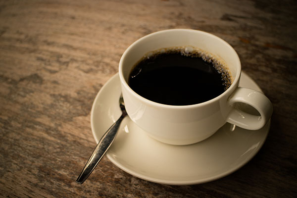 黑咖啡的功效与作用