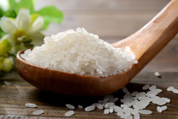 大米含糖量高吗？