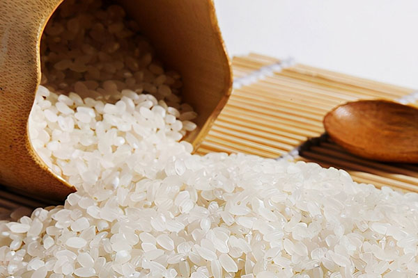 大米的营养价值及功效