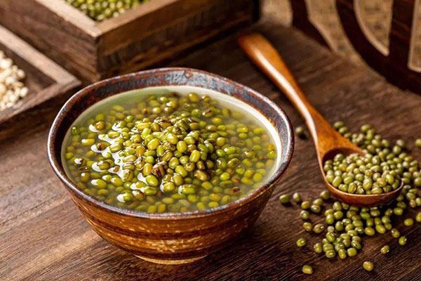 绿豆汤怎么做好喝？