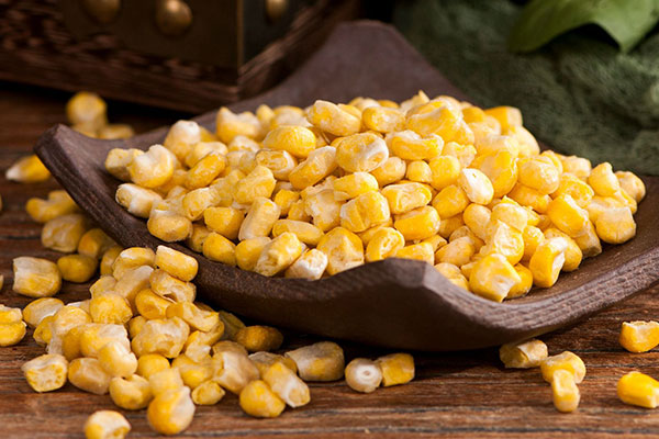 为什么减肥不建议吃玉米？