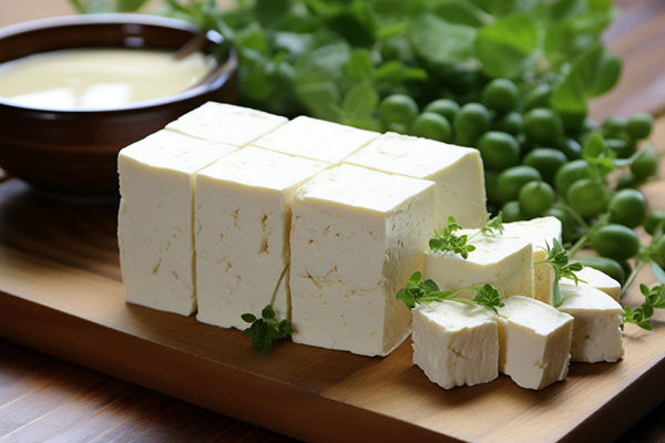 豆腐不能和什么一起吃？
